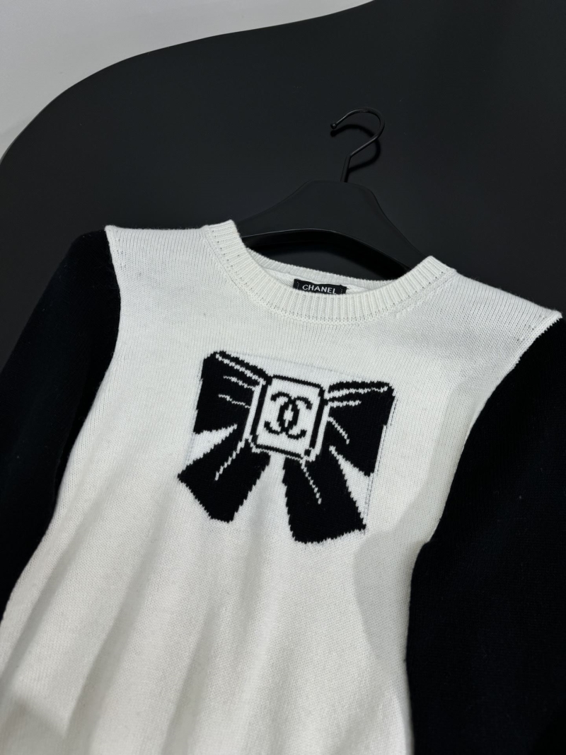 Ch**el sweaters